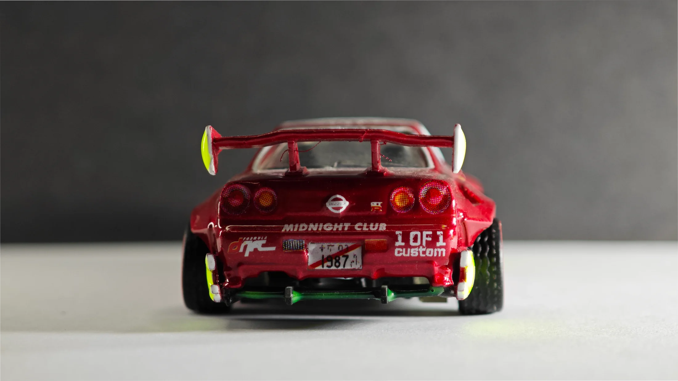 Nissan Skyline GT-R R34 - Kaizen - Total Domination — 7
