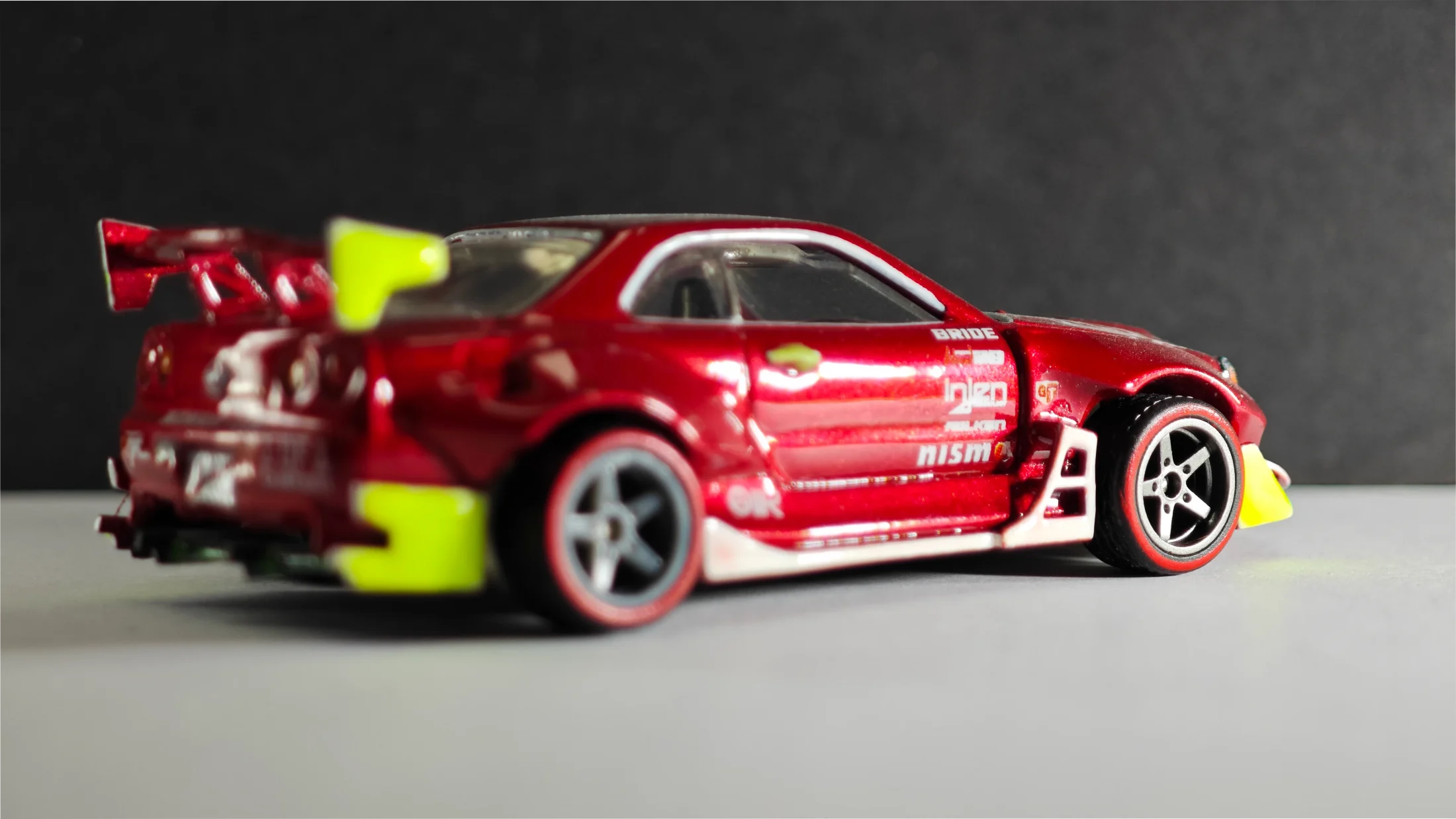 Nissan Skyline GT-R R34 - Kaizen - Total Domination — 8