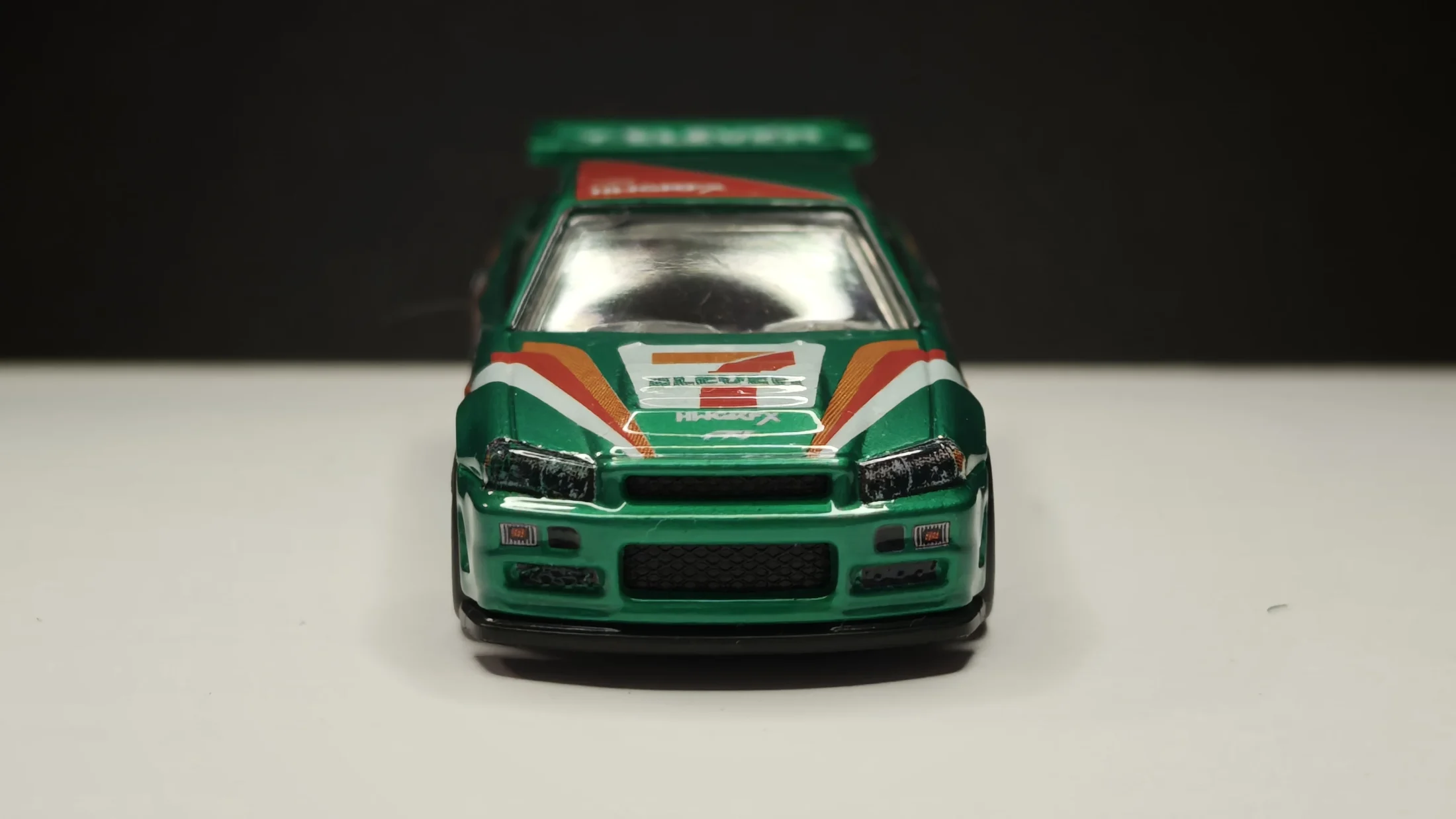 Nissan Skyline GT-R R34 - Seven Storm - Tokyo Retail - Racing Spirit — 4