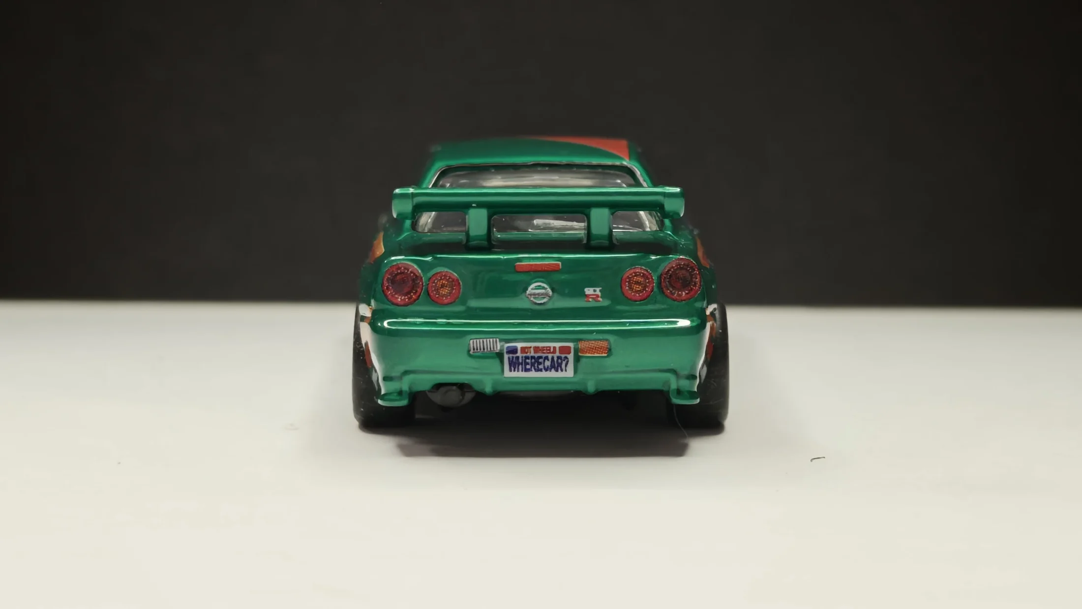 Nissan Skyline GT-R R34 - Seven Storm - Tokyo Retail - Racing Spirit — 7