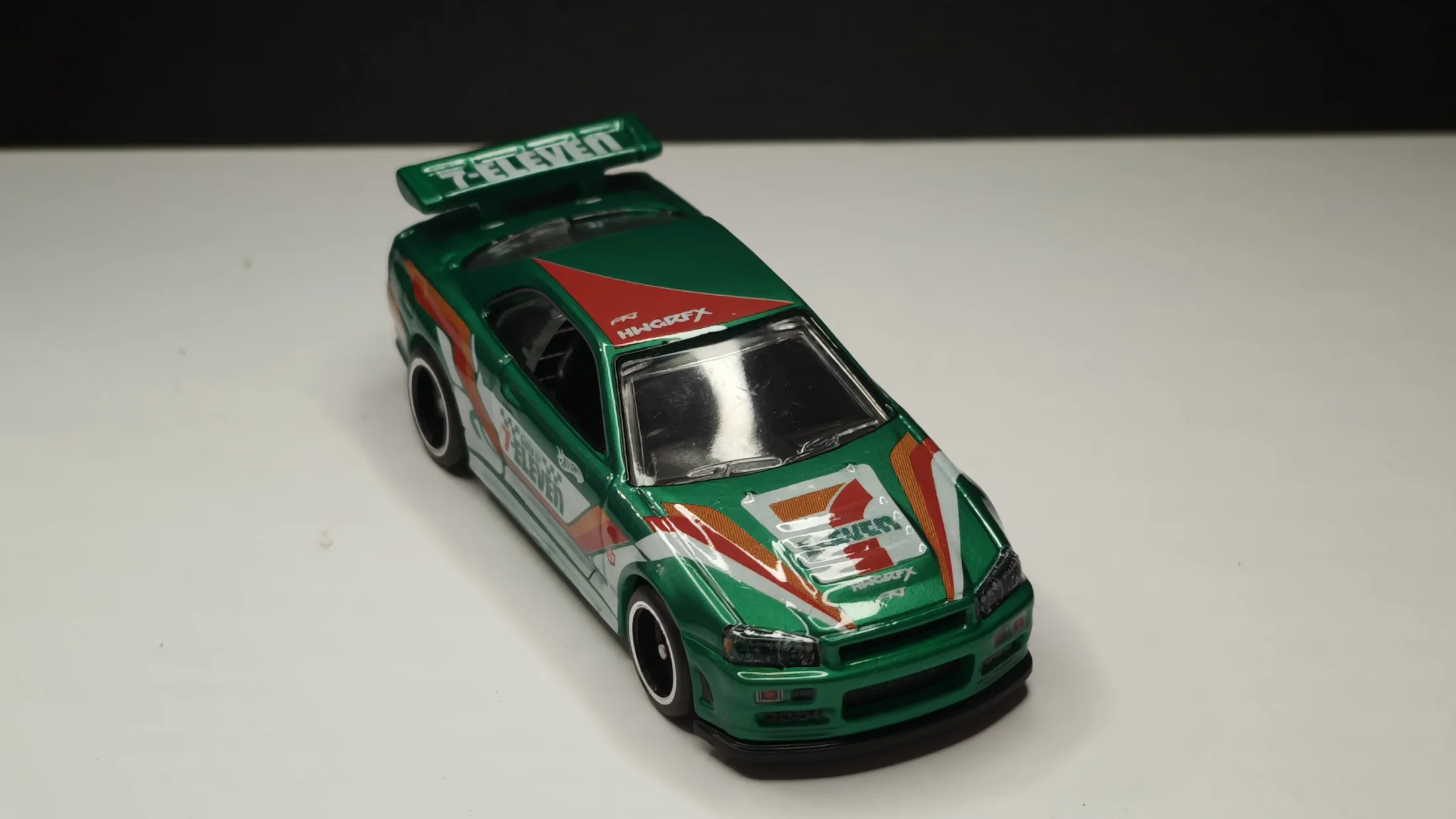 Nissan Skyline GT-R R34 - Seven Storm - Tokyo Retail - Racing Spirit — 9