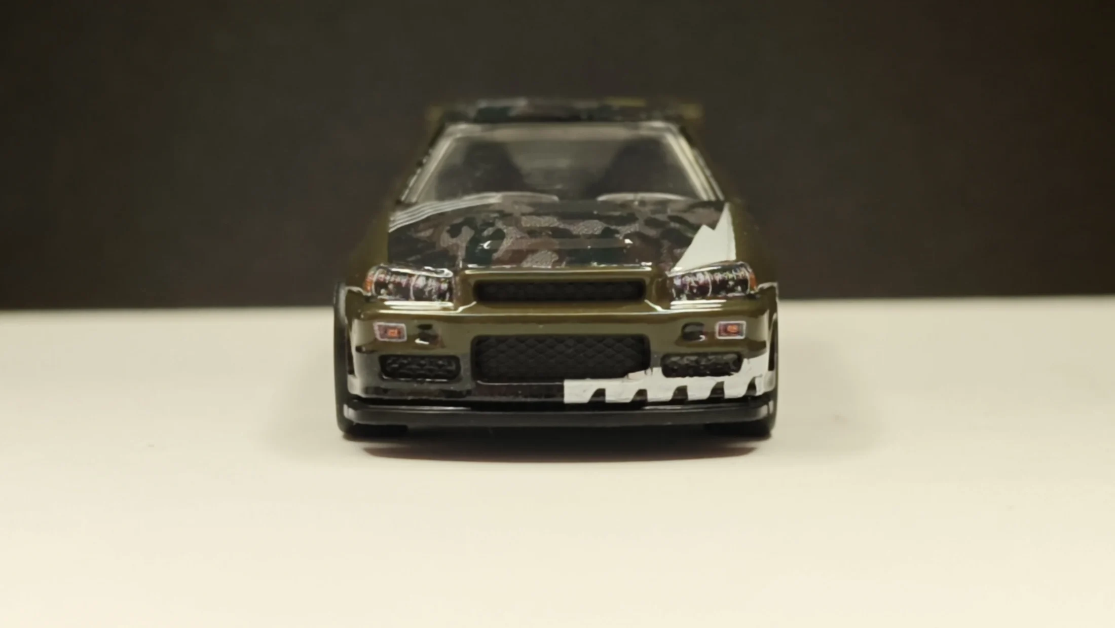 Nissan Skyline GT-R R34 – War Machine - Street Offensive – Mechanical Dominance — 4