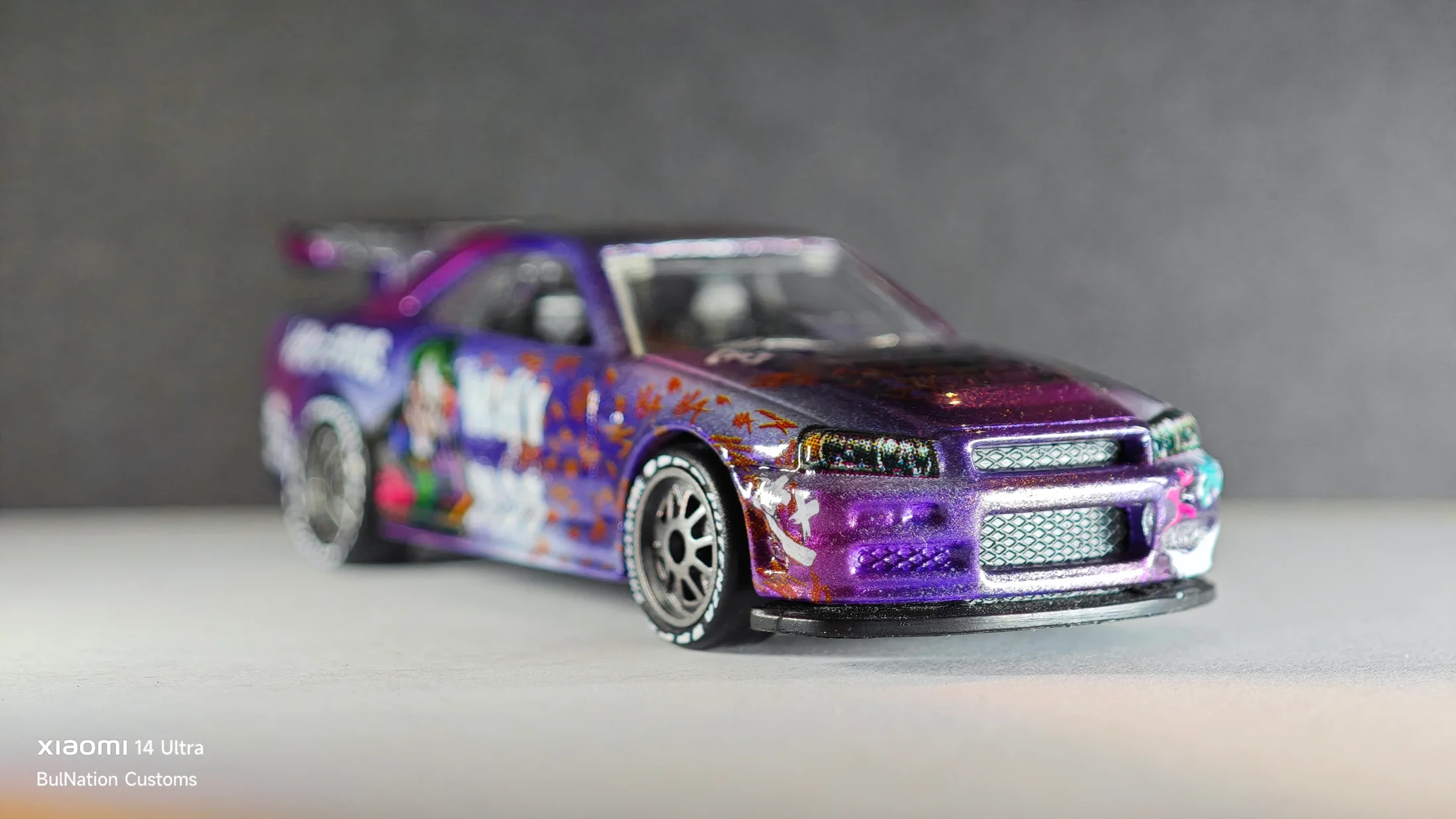 Nissan Skyline GT-R R34 - Why So Serious Madness Protocol - Total Chaos — 3