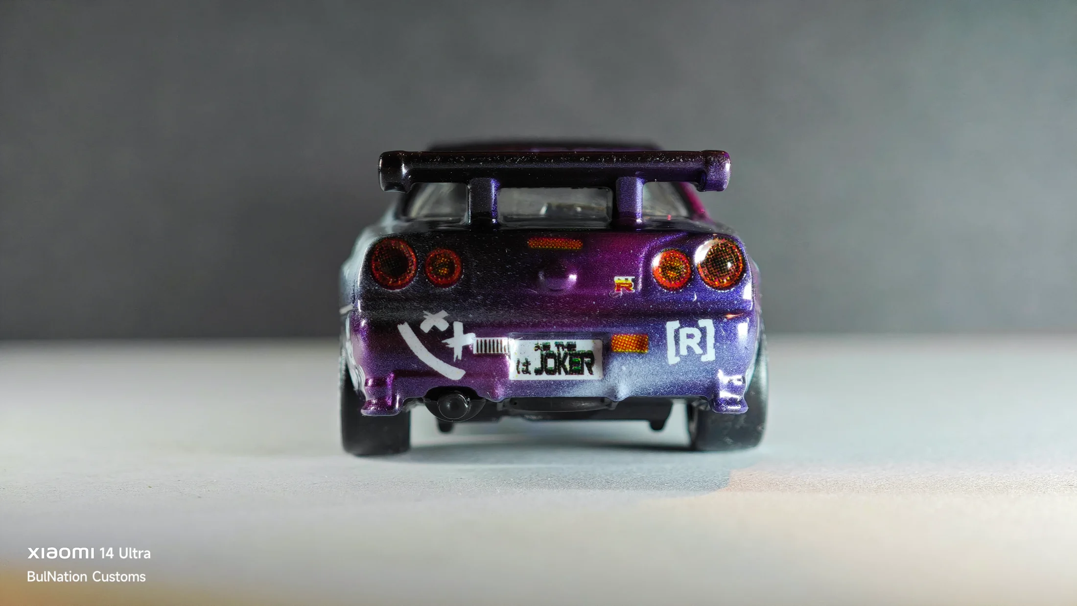 Nissan Skyline GT-R R34 - Why So Serious Madness Protocol - Total Chaos — 7