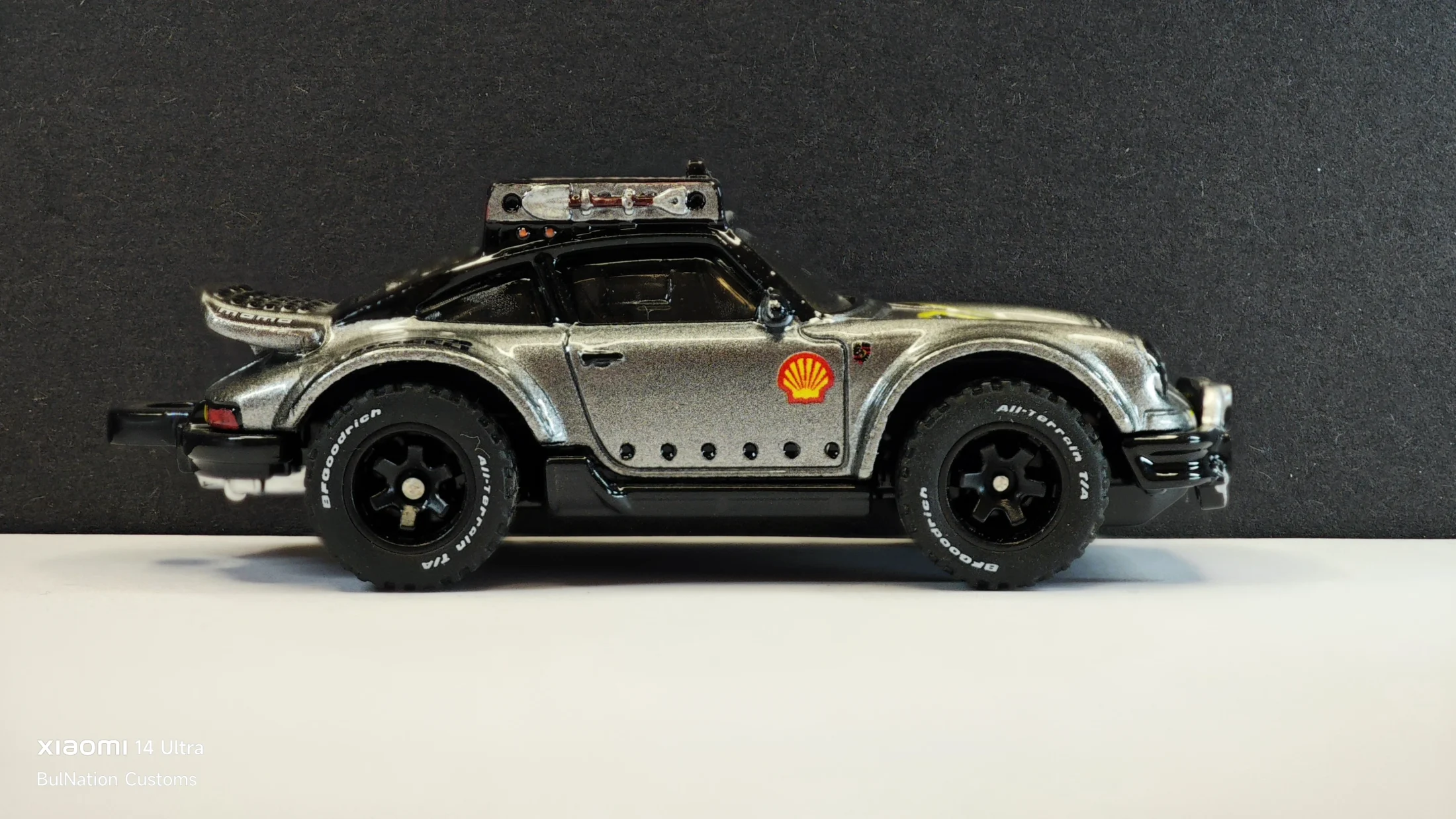 Porsche 911 - Rallye - Desert Shadow - Noisy Boxer — 2
