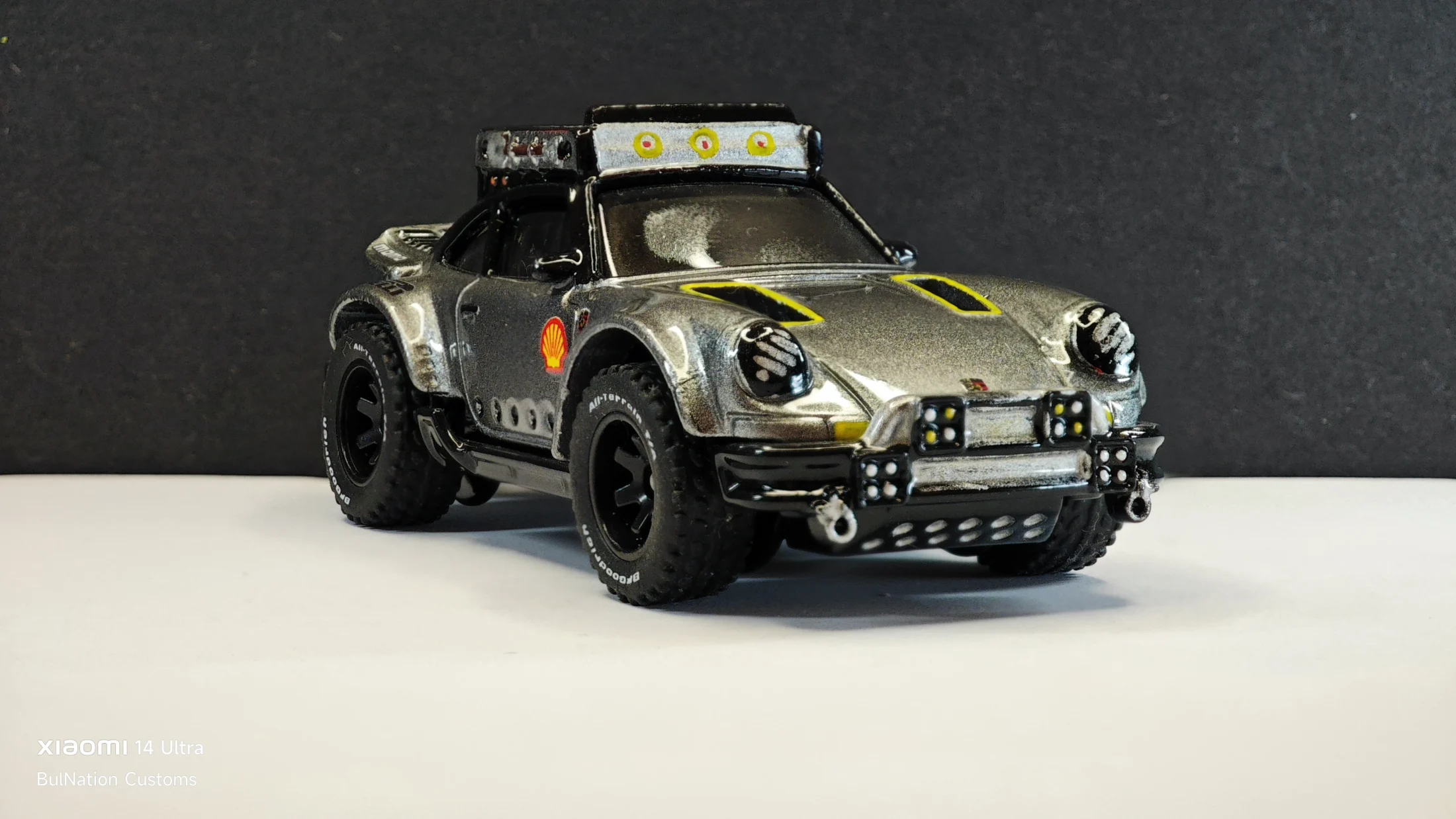 Porsche 911 - Rallye - Desert Shadow - Noisy Boxer — 3