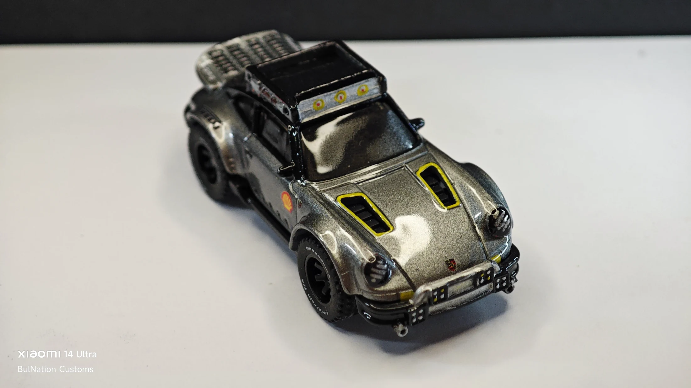 Porsche 911 - Rallye - Desert Shadow - Noisy Boxer — 7