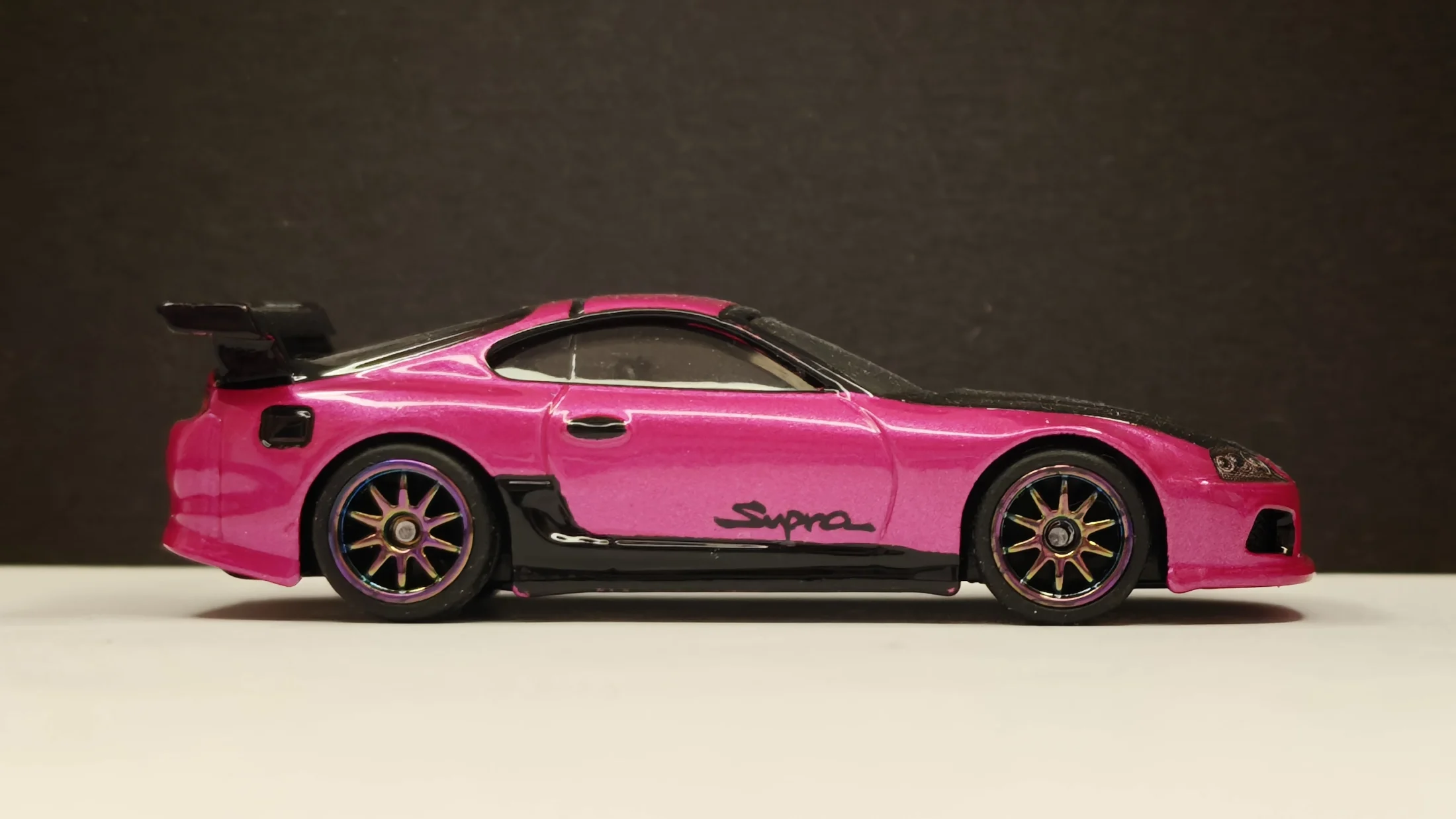 Toyota Supra MK4 – Neon Viper - Toxic Blossom – Street Venom — 2