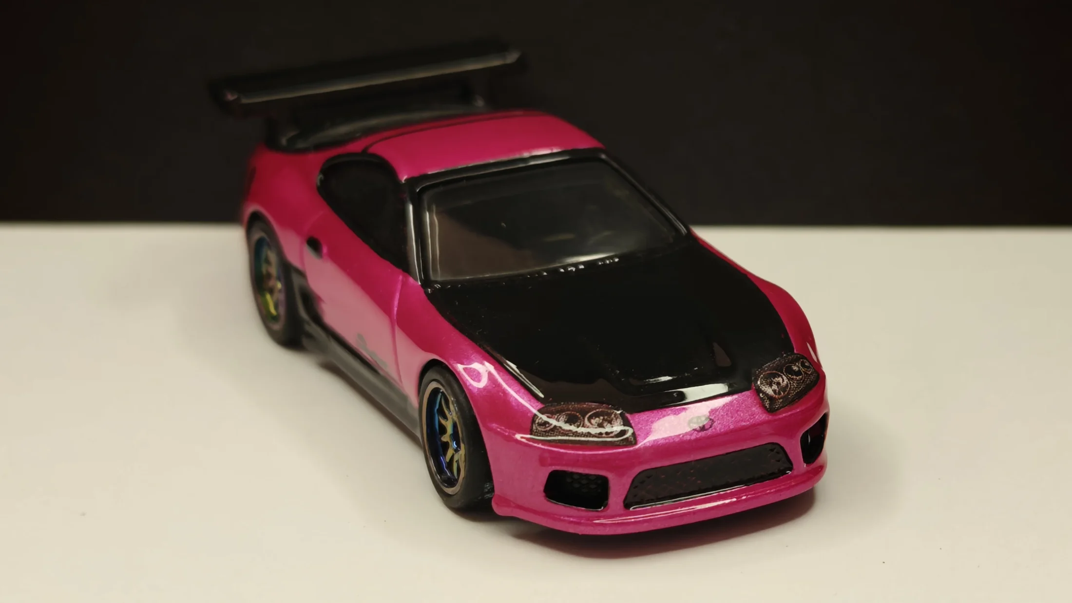 Toyota Supra MK4 – Neon Viper - Toxic Blossom – Street Venom — 8