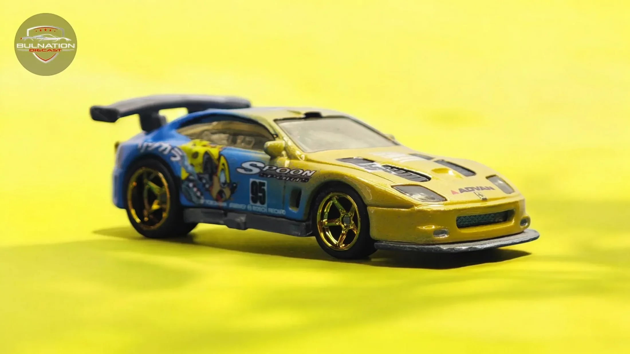 Ferrari 575GTC - Spoon Racing Livery — 2