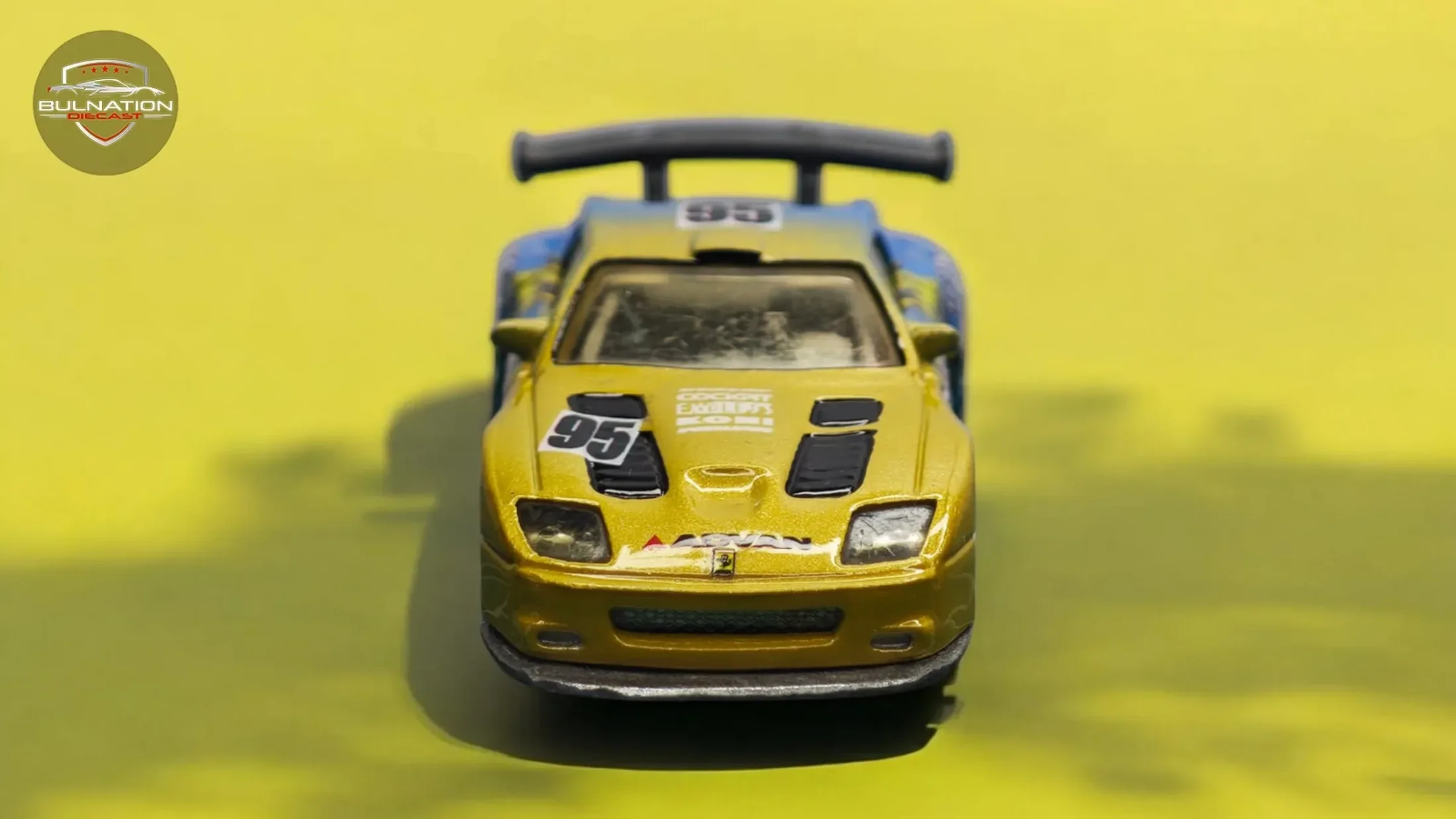 Ferrari 575GTC - Spoon Racing Livery — 3