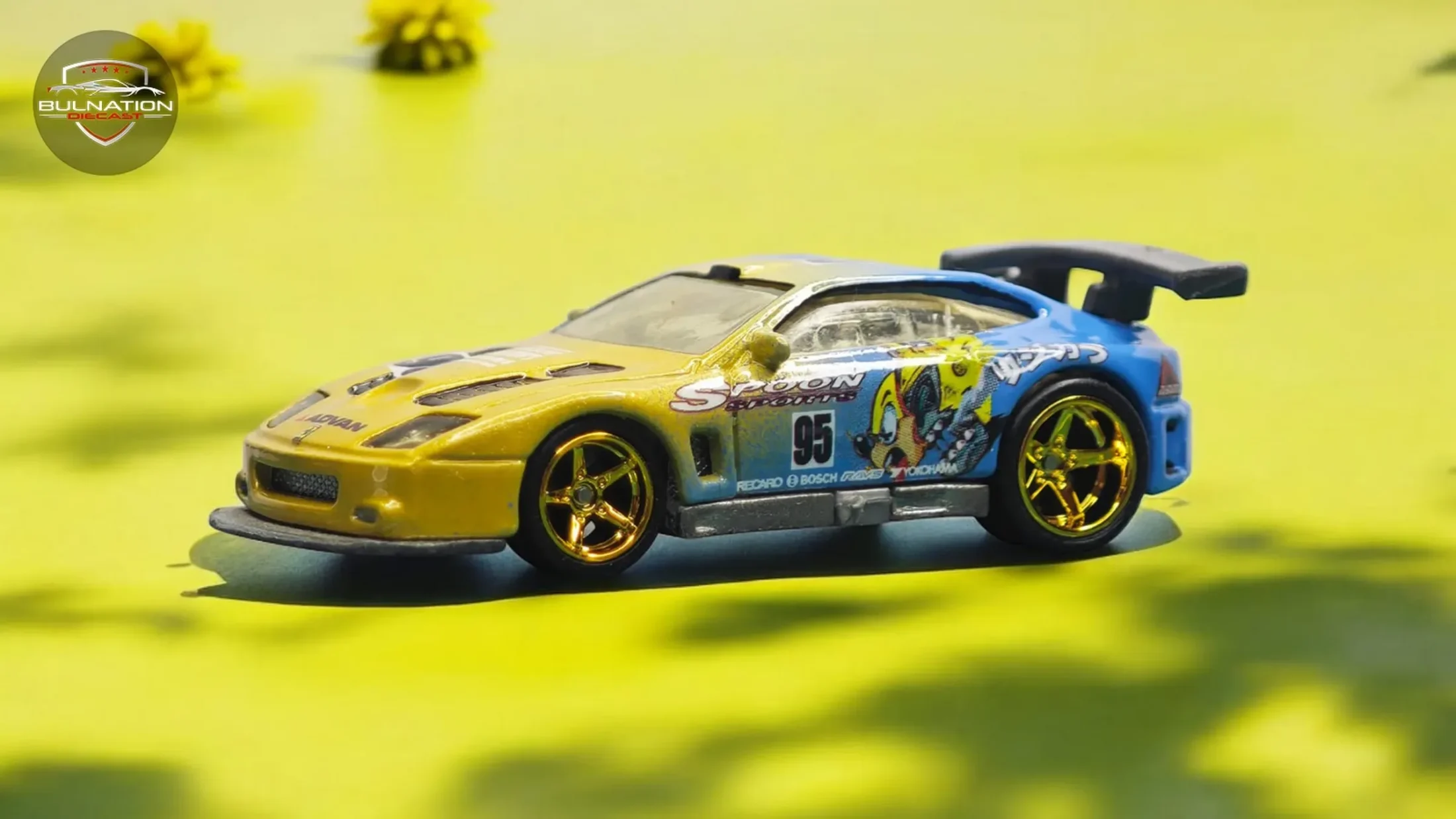 Ferrari 575GTC - Spoon Racing Livery — 4