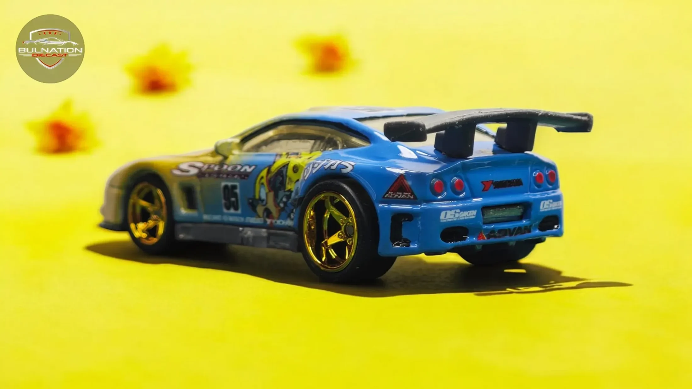 Ferrari 575GTC - Spoon Racing Livery — 5