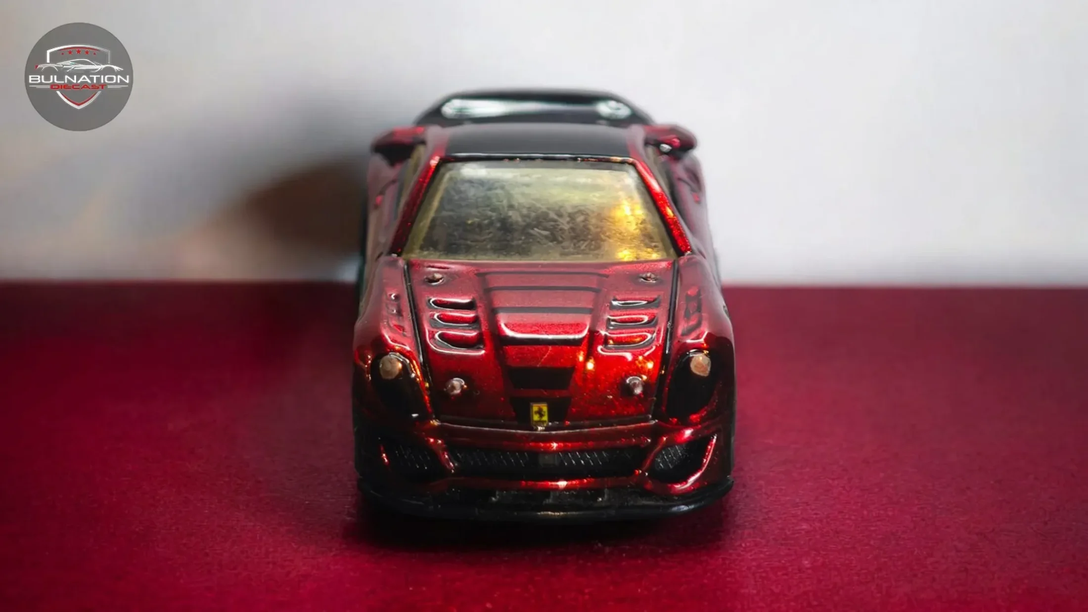 Ferrari 599XX - STH Replica — 3