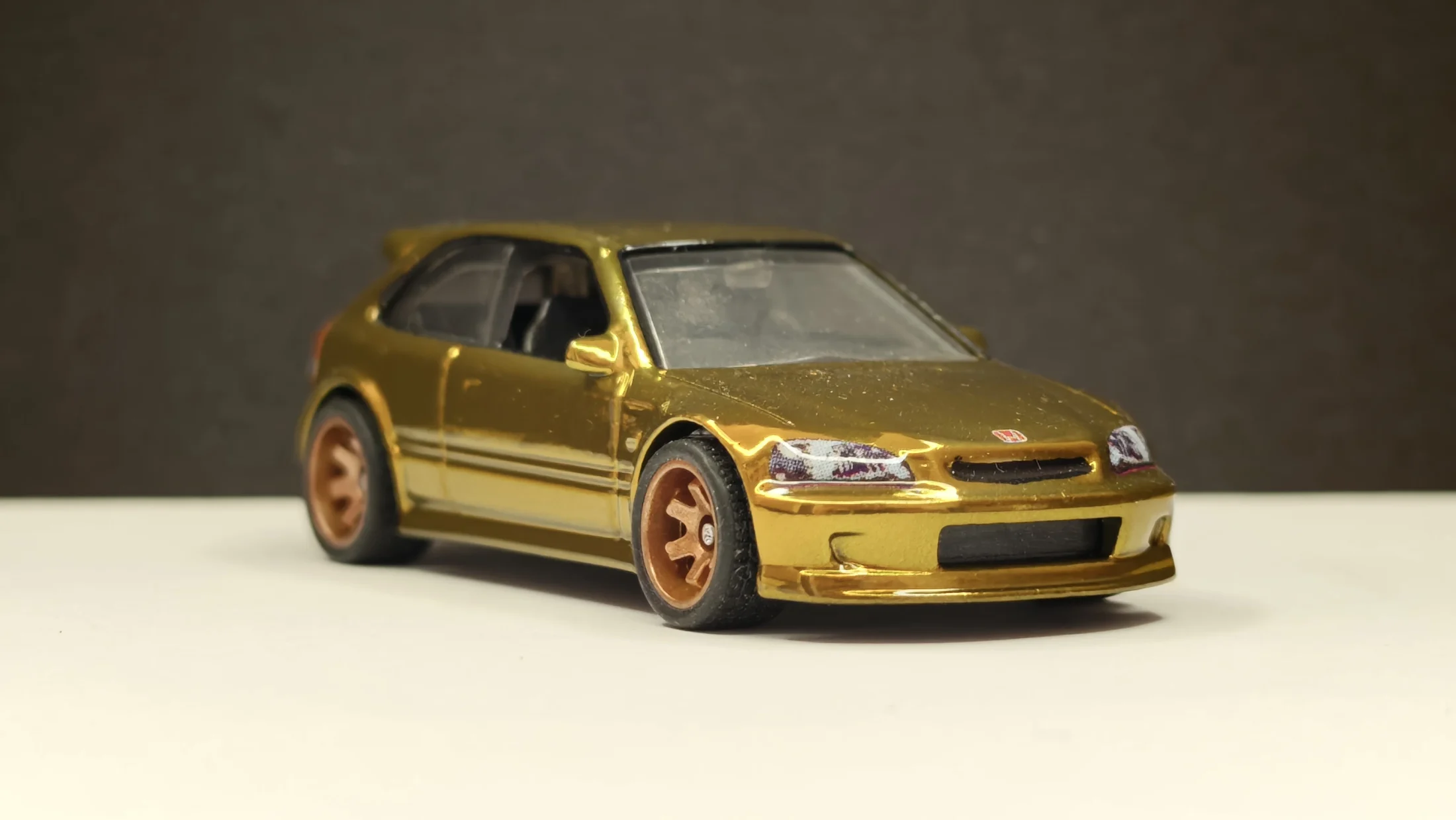 Honda Civic Type-R (EK9) - STH - Super Treasure Hunt 2022 - Replica — 3