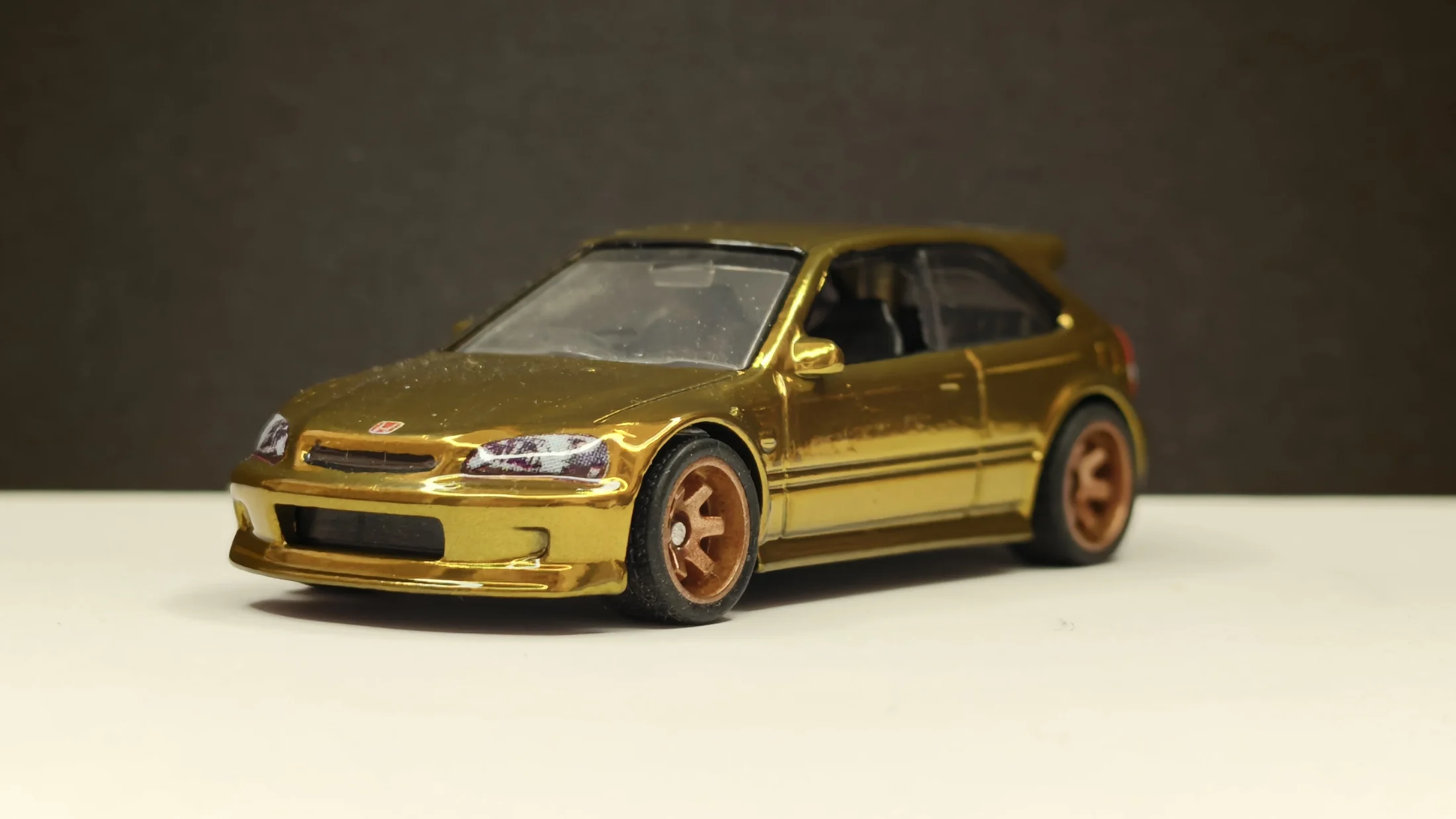 Honda Civic Type-R (EK9) - STH - Super Treasure Hunt 2022 - Replica — 5