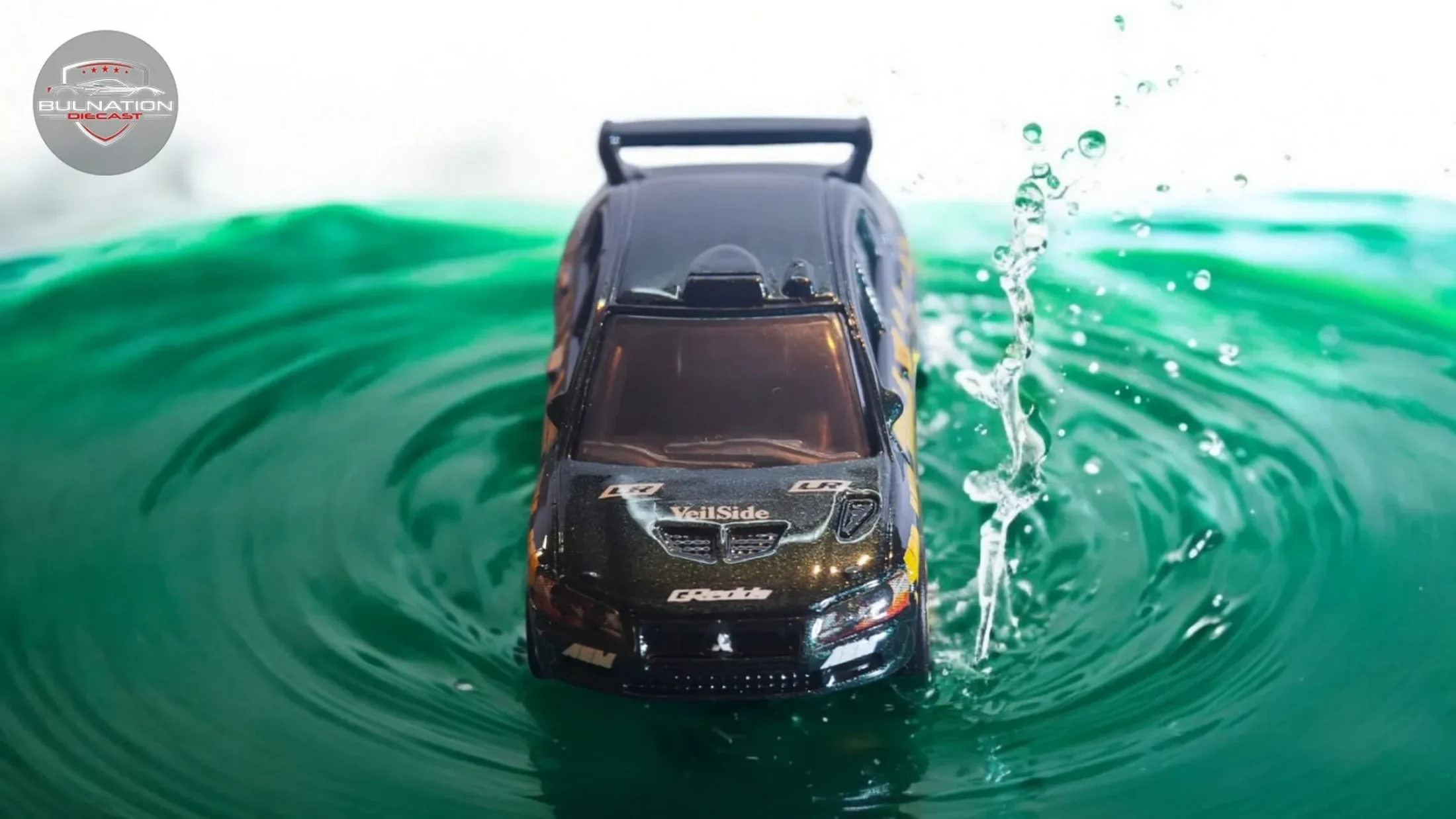 Mitsubishi Lancer Evo VII - SRS Checkpoint car — 3
