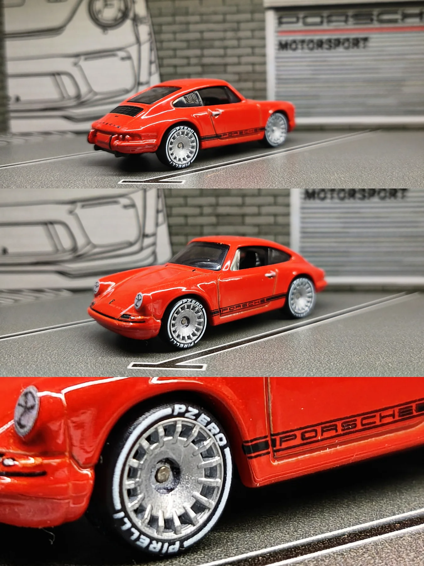 Porsche Carrera