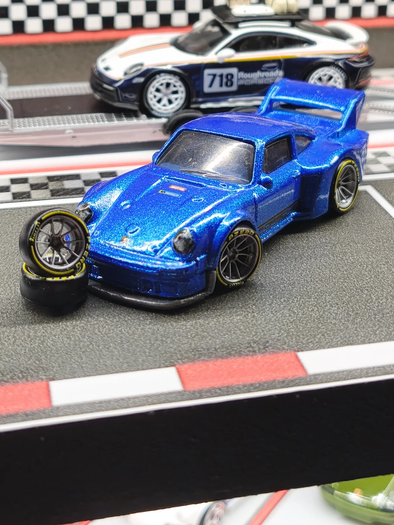 Porsche 934.5