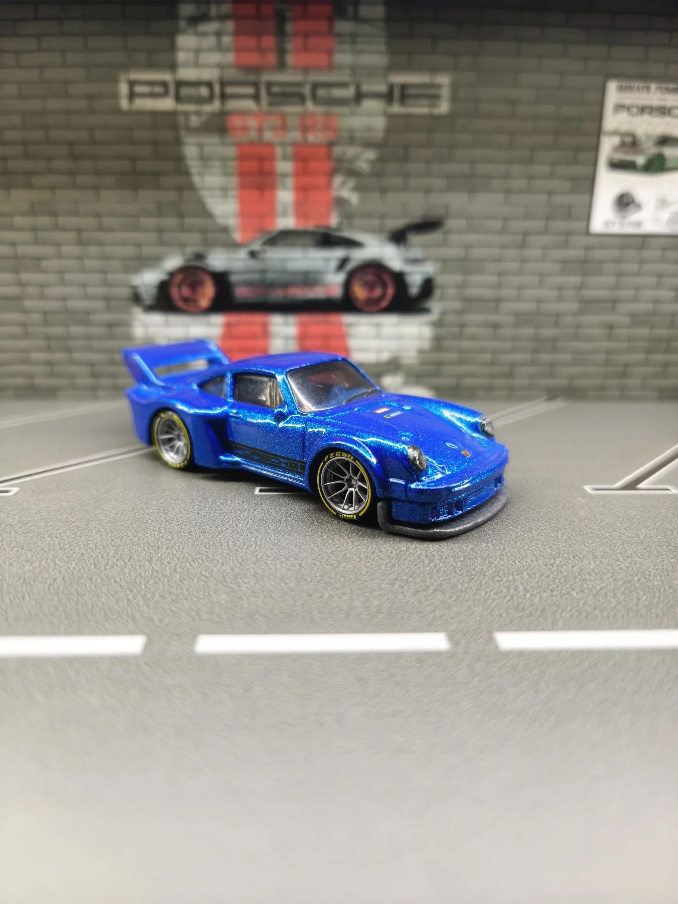 Porsche 934.5 — снимка 3