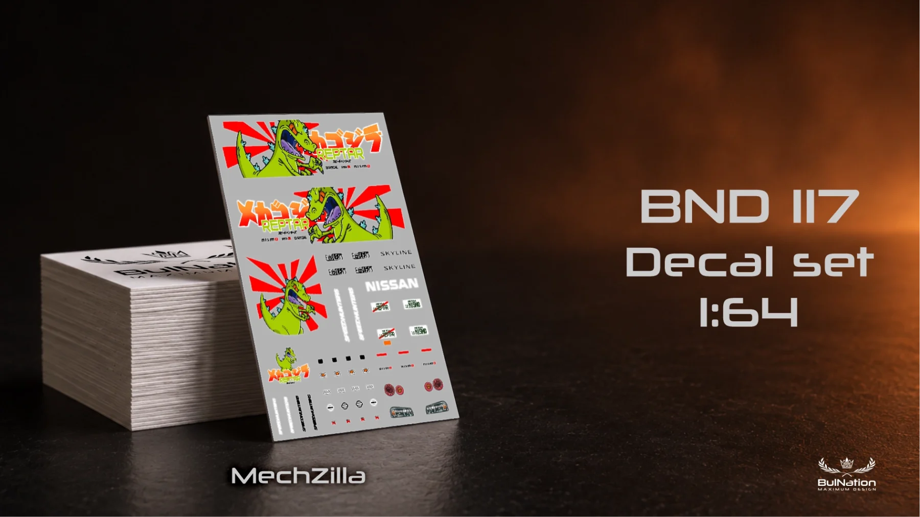 MechZilla