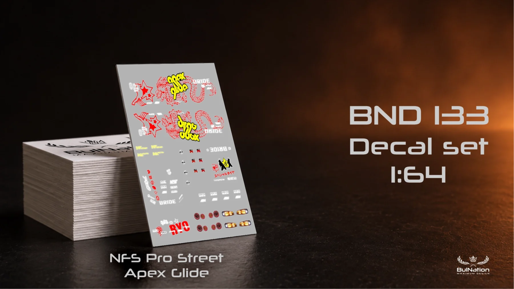 NFS Pro Street - Apex Glide