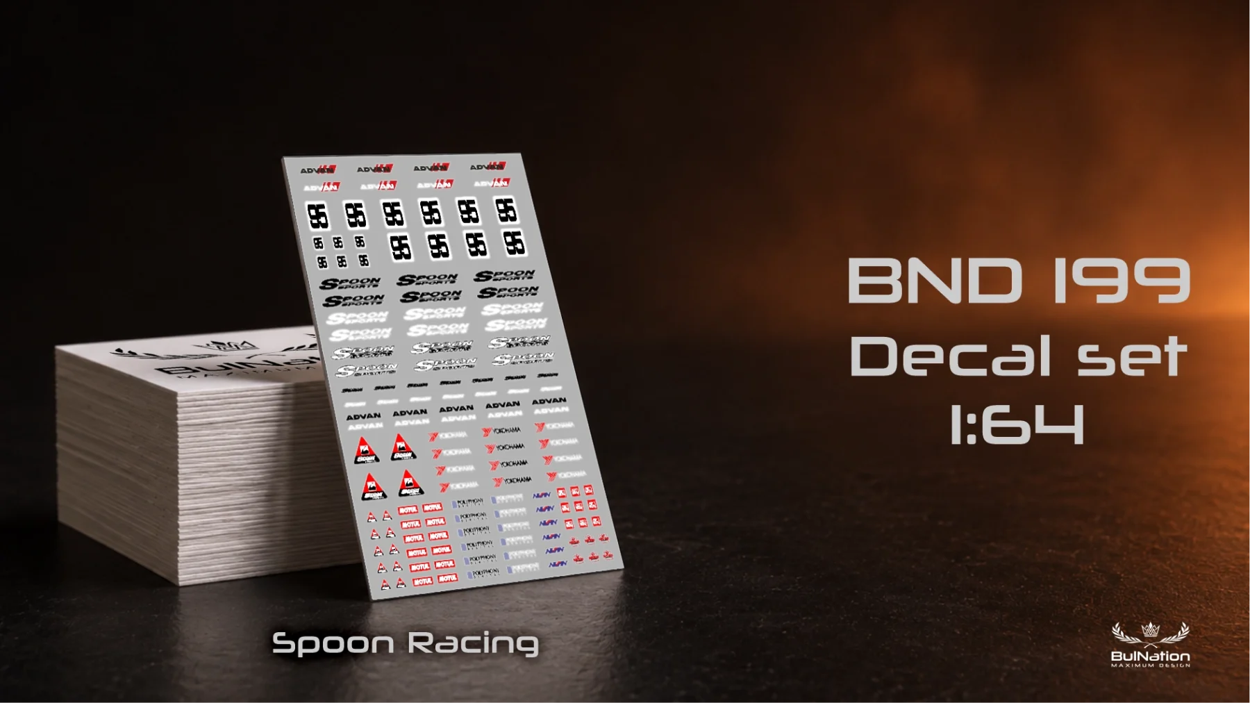Spoon Racing