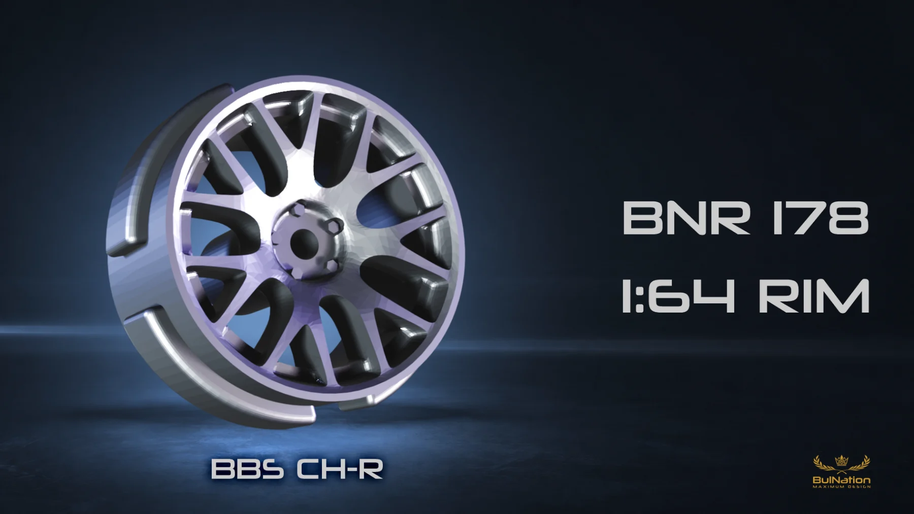 BBS CH-R