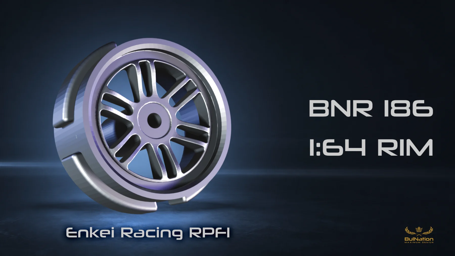 Enkei Racing RPF1