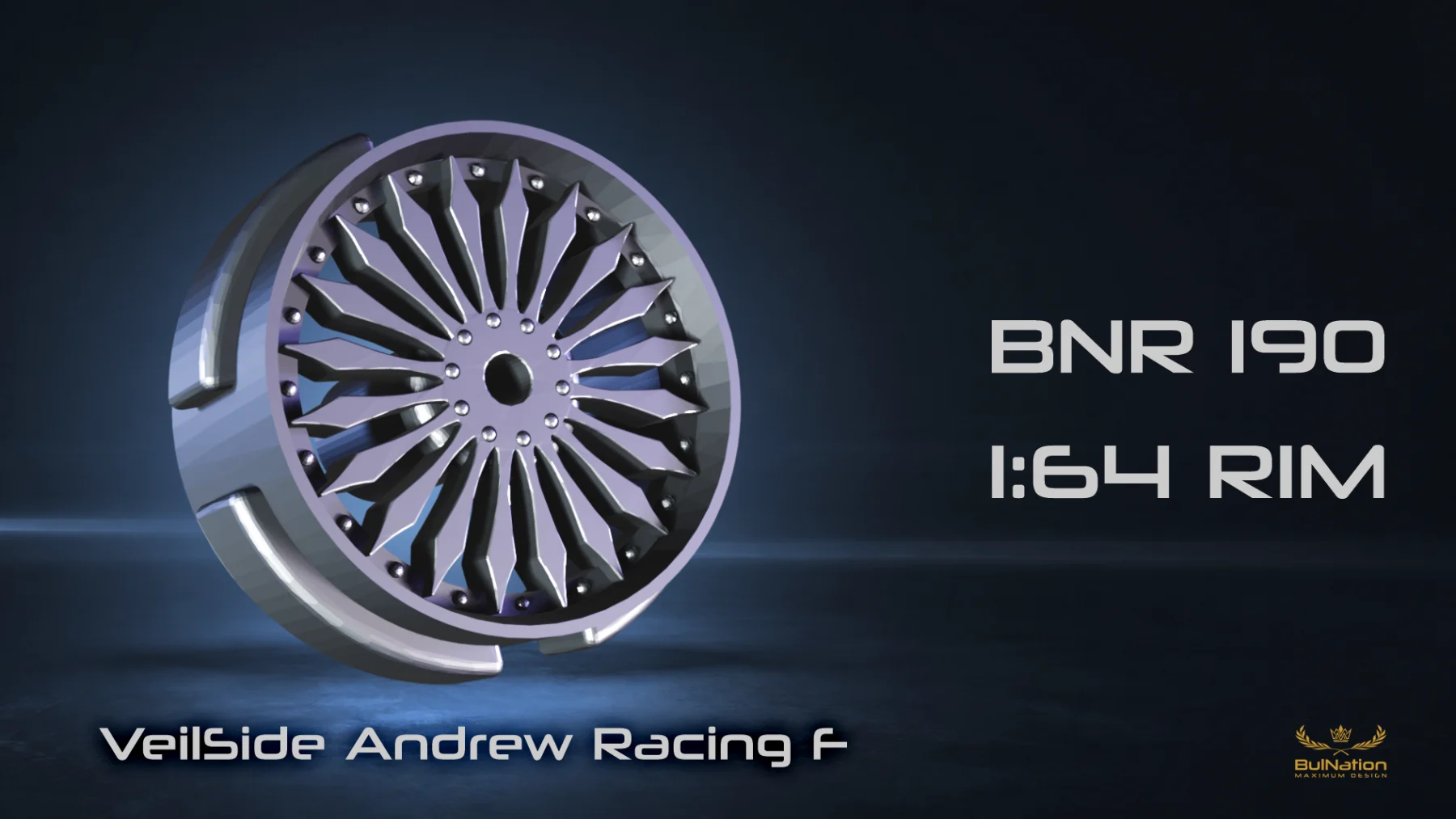 VeilSide Andrew Racing F