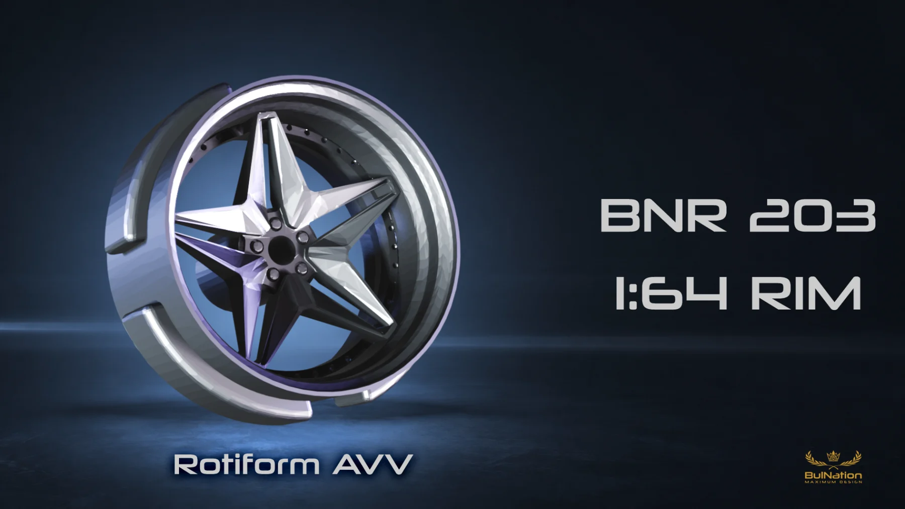 Rotiform AVV