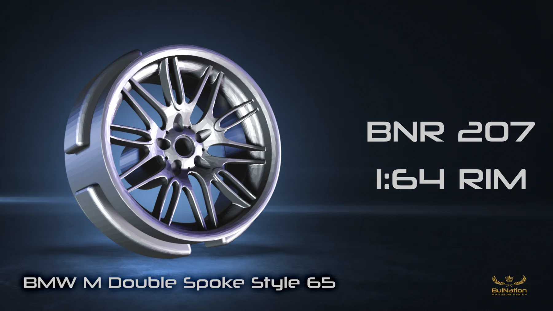 BMW M Double Spoke Style 65