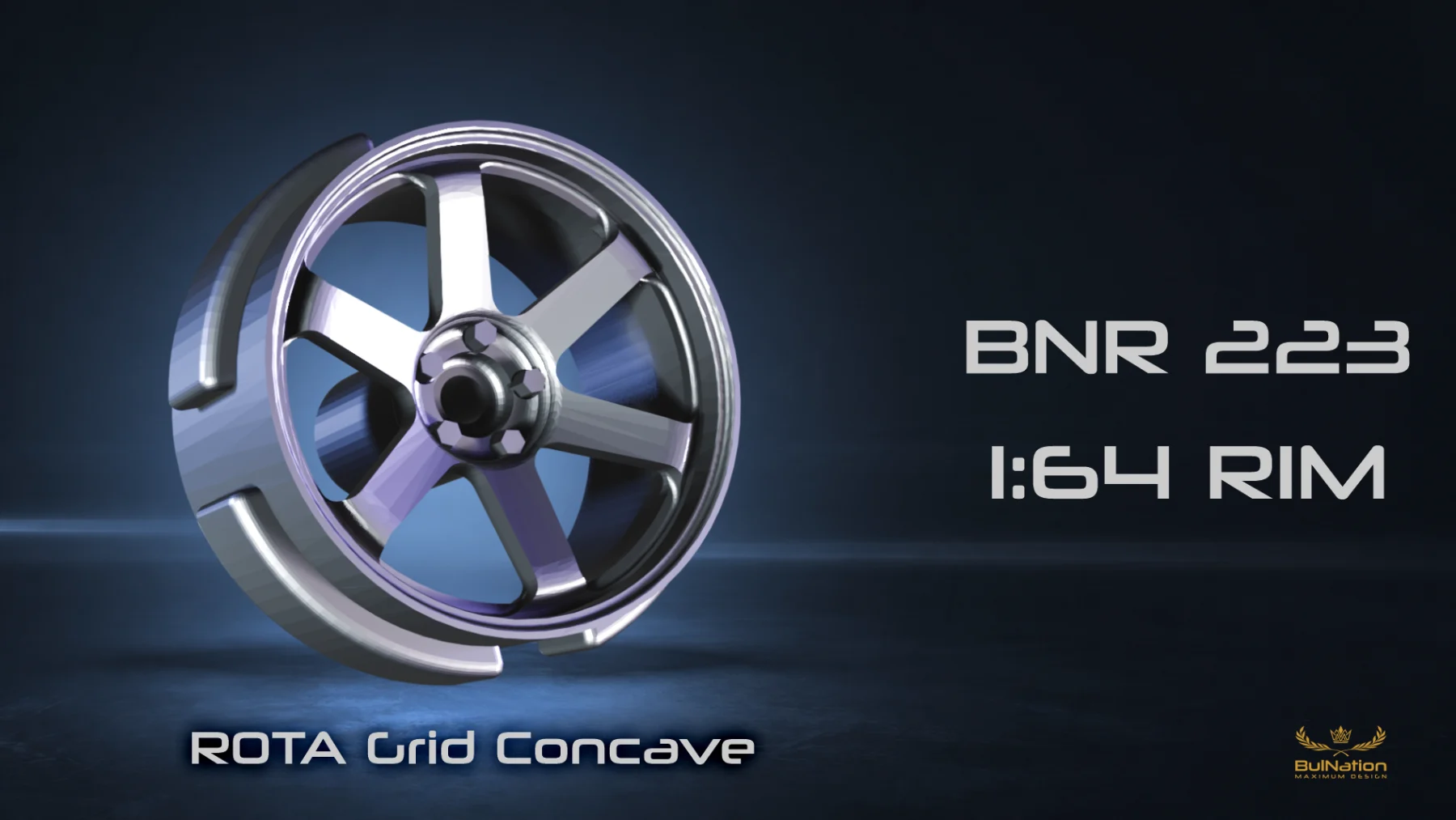 ROTA Grid Concave