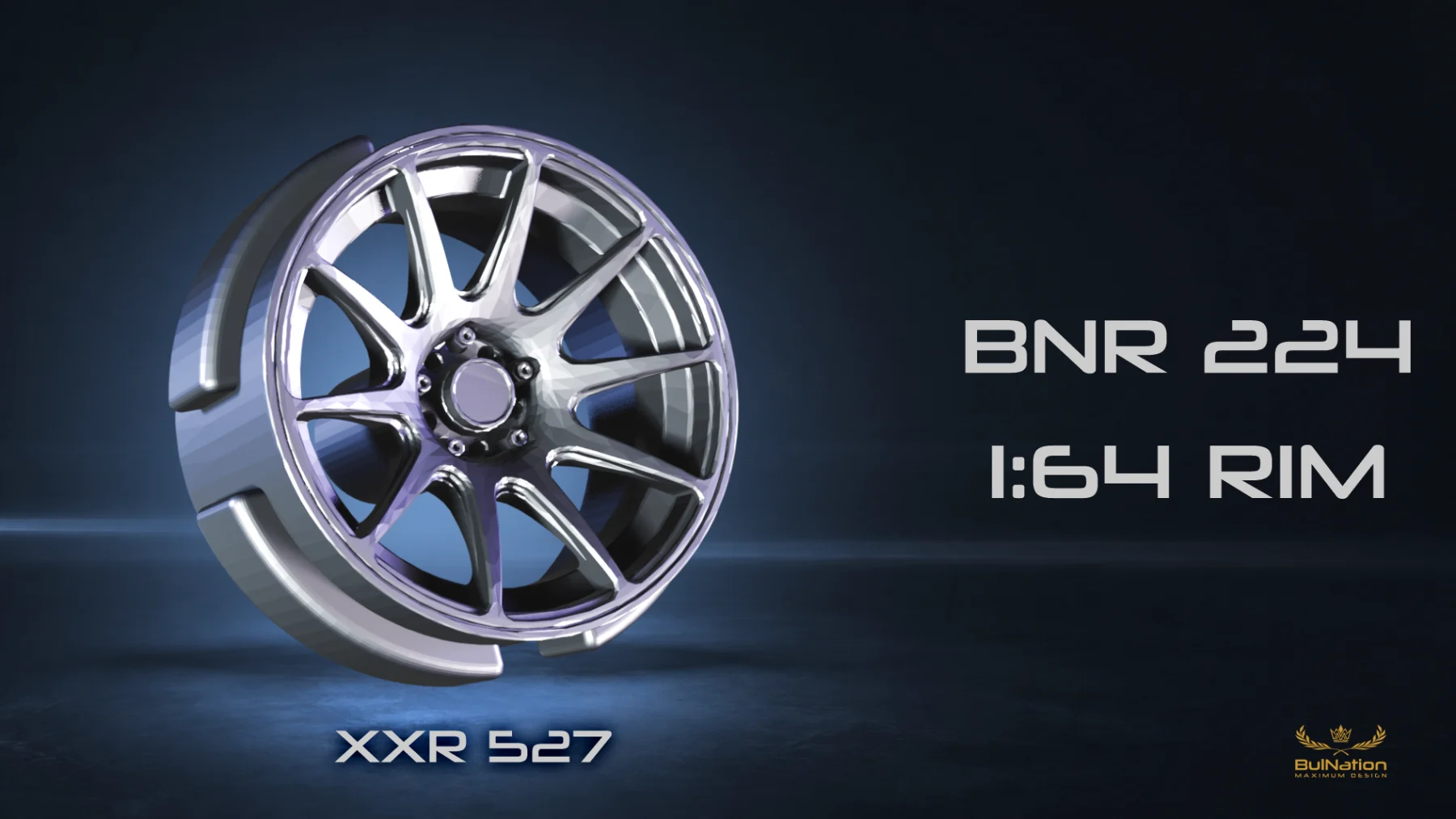 XXR 527