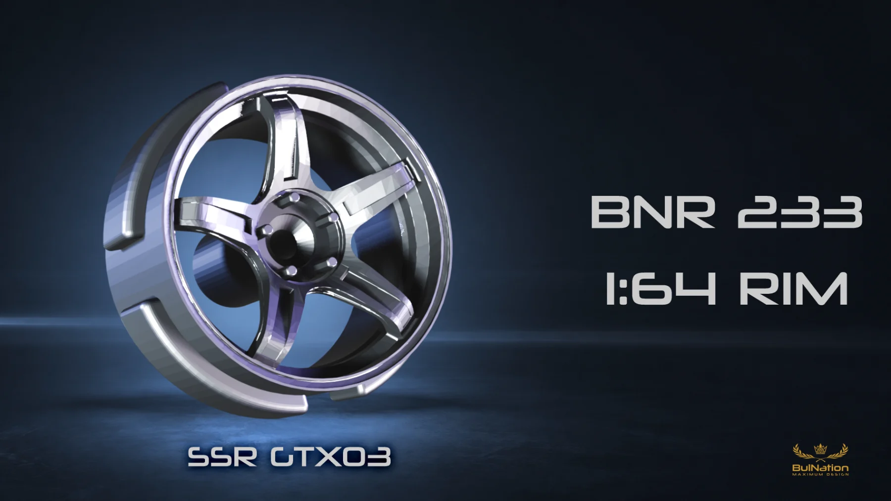 SSR GTX03